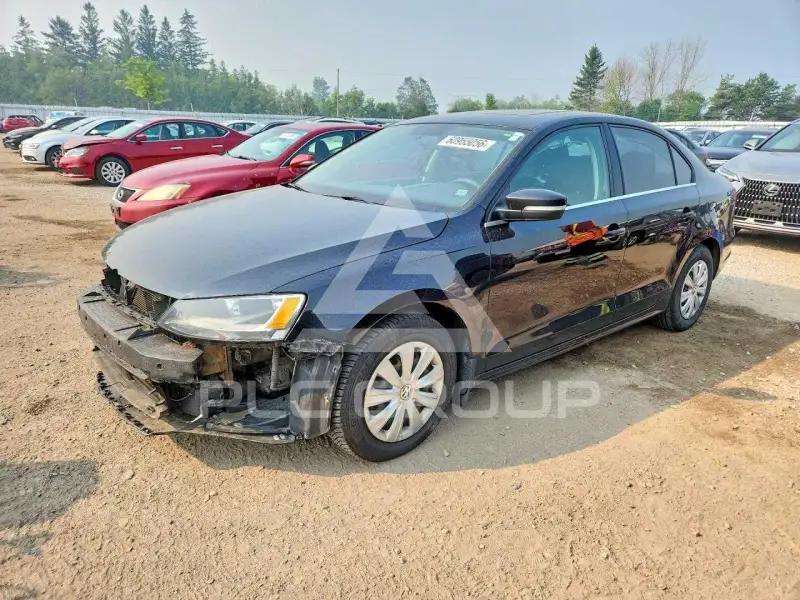 2015 Volkswagen Jetta фото
