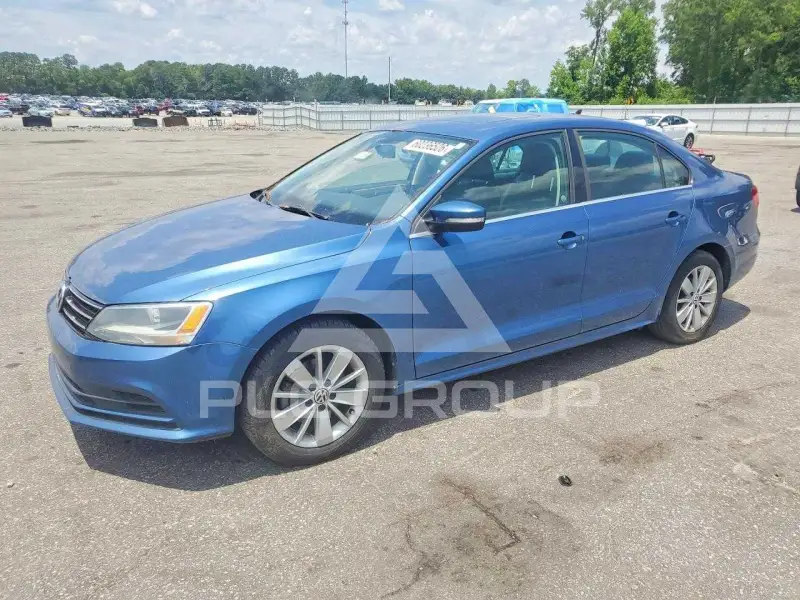 2015 Volkswagen Jetta фото