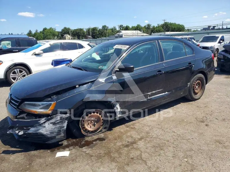 2015 Volkswagen Jetta фото