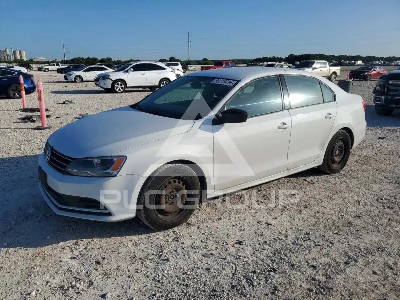 2015 Volkswagen Jetta photo