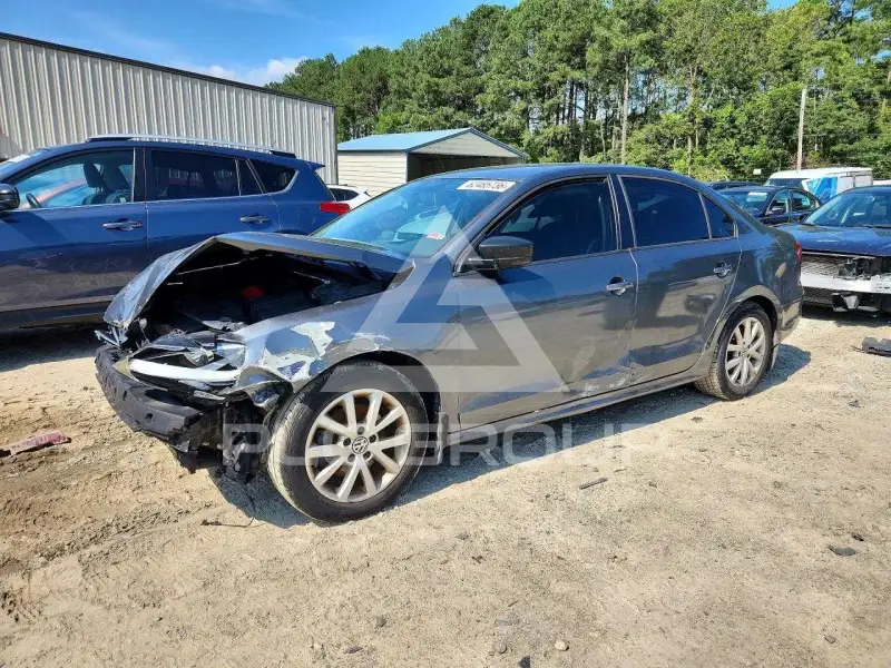 2015 Volkswagen Jetta фото