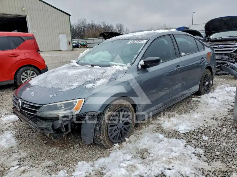 2015 Volkswagen Jetta фото