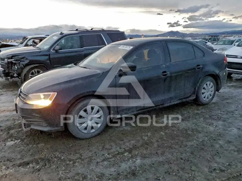 2015 Volkswagen Jetta фото