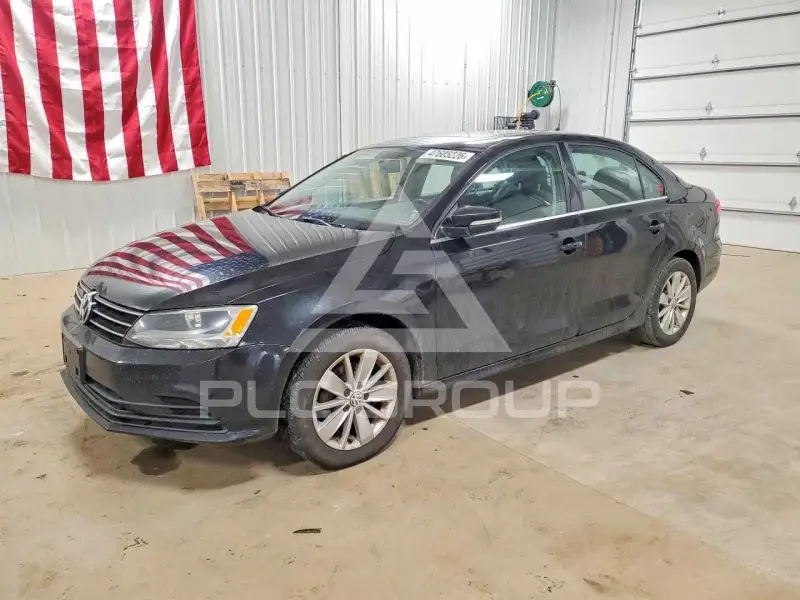 2015 Volkswagen Jetta фото