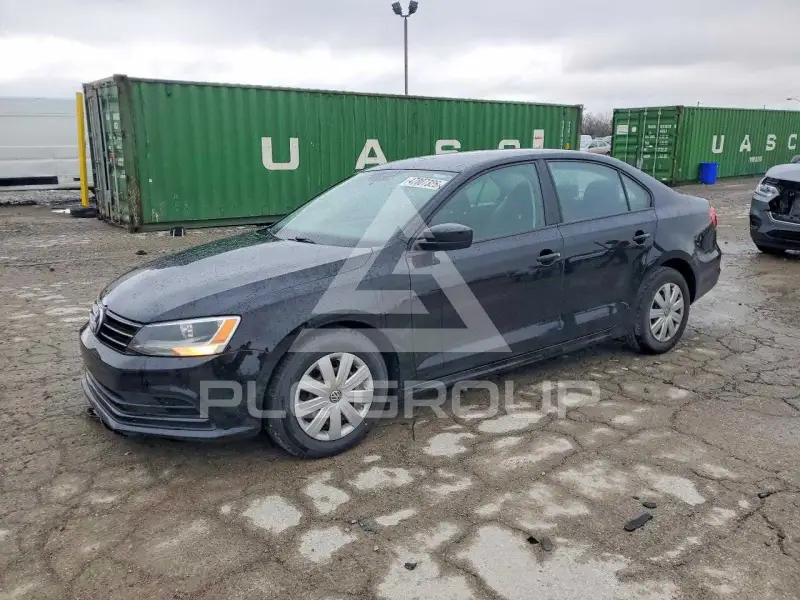 2015 Volkswagen Jetta фото