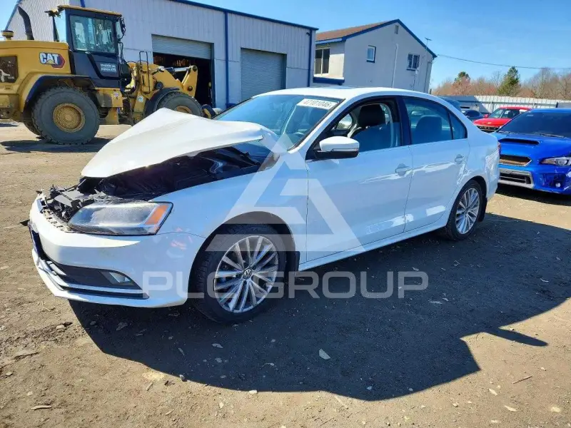 2015 Volkswagen Jetta фото