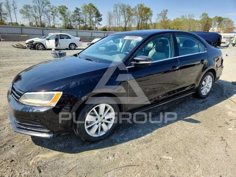 2015 Volkswagen Jetta фото