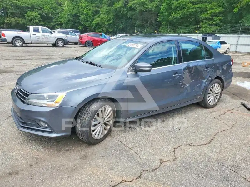 2015 Volkswagen Jetta photo