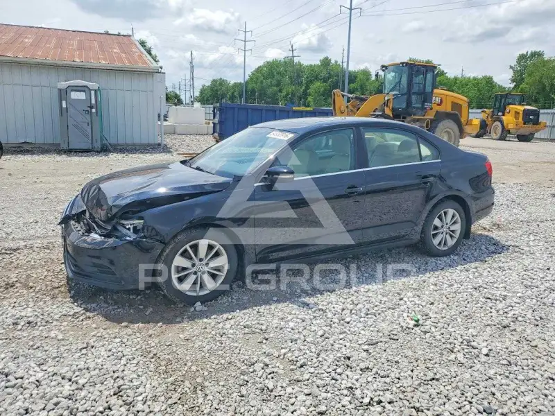 2015 Volkswagen Jetta фото