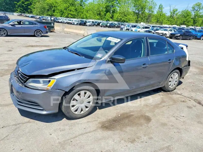 2015 Volkswagen Jetta photo