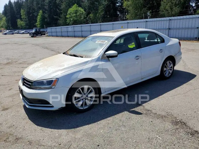 2015 Volkswagen Jetta фото