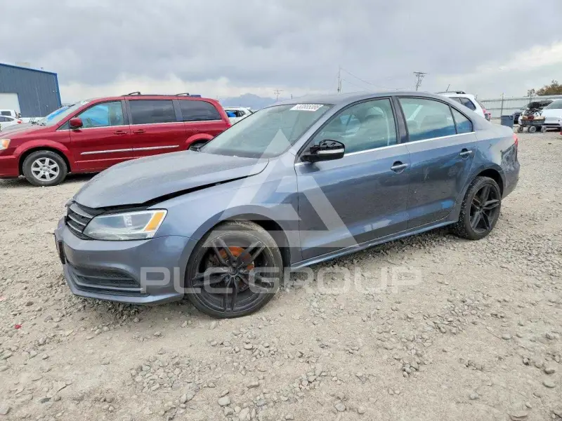 2015 Volkswagen Jetta фото