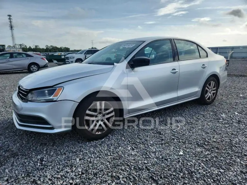 2015 Volkswagen Jetta фото