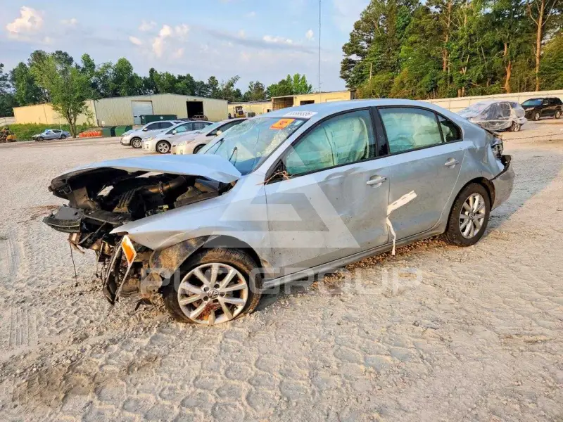 2015 Volkswagen Jetta фото