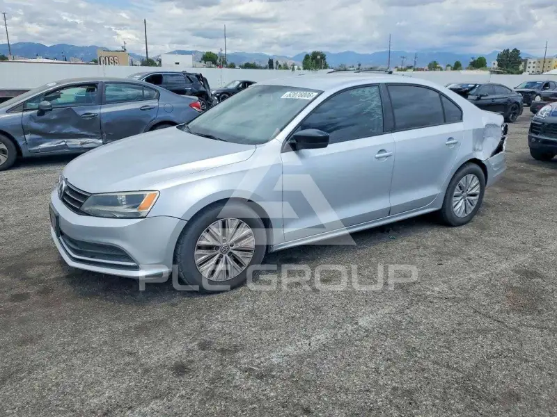 2015 Volkswagen Jetta фото