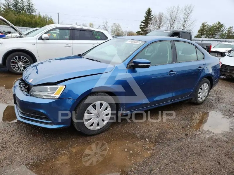 2015 Volkswagen Jetta photo