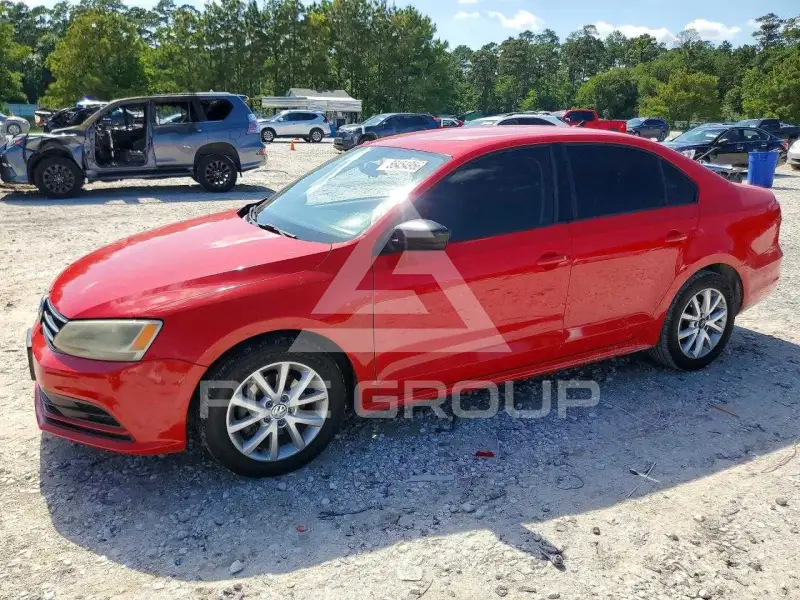 2015 Volkswagen Jetta фото