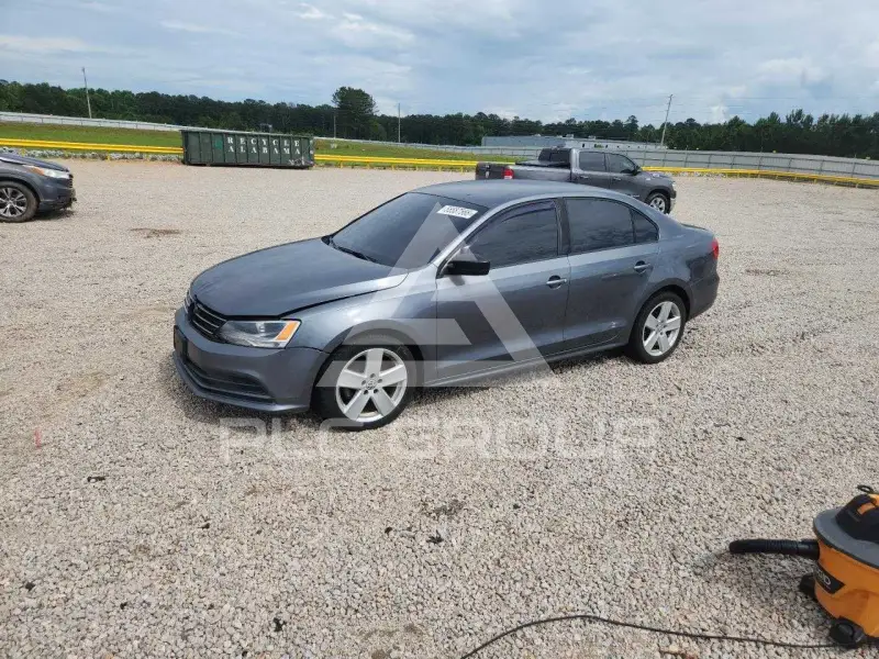 2015 Volkswagen Jetta фото