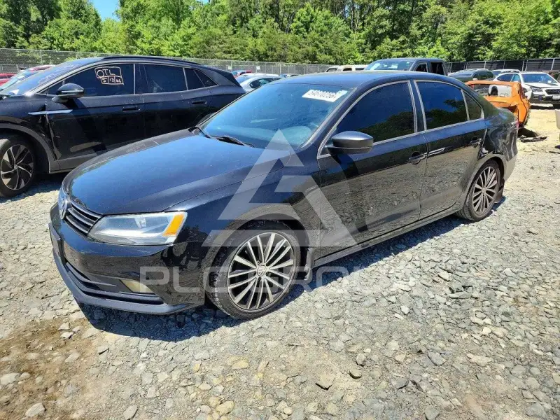2015 Volkswagen Jetta фото