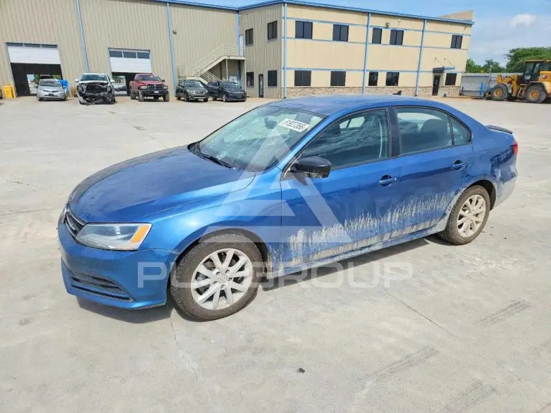 2015 Volkswagen Jetta фото