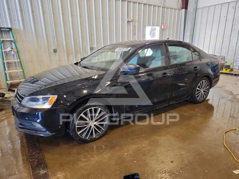 2015 Volkswagen Jetta фото