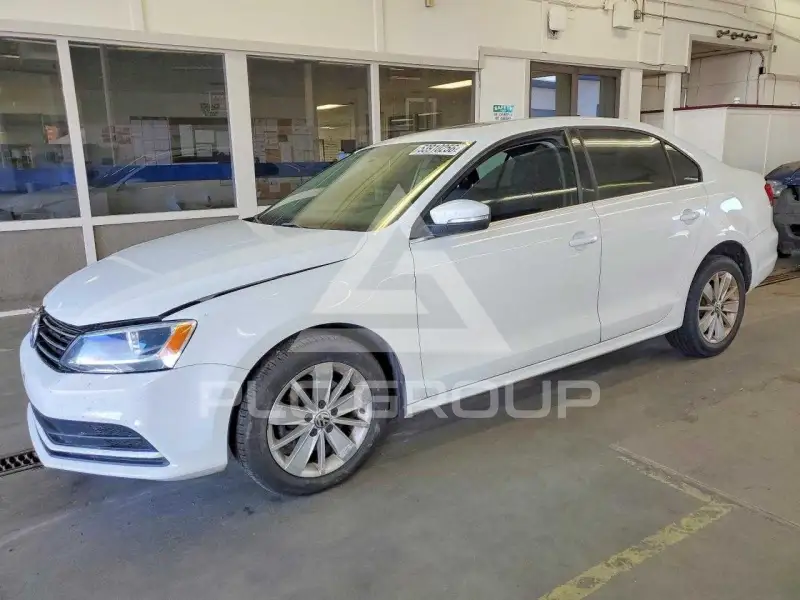2015 Volkswagen Jetta фото