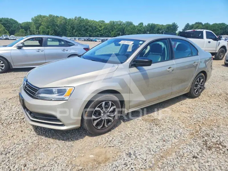 2015 Volkswagen Jetta фото