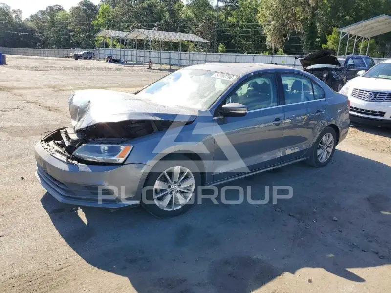 2015 Volkswagen Jetta фото