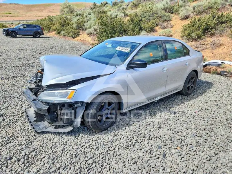 2015 Volkswagen Jetta photo
