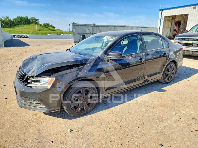 2015 Volkswagen Jetta фото