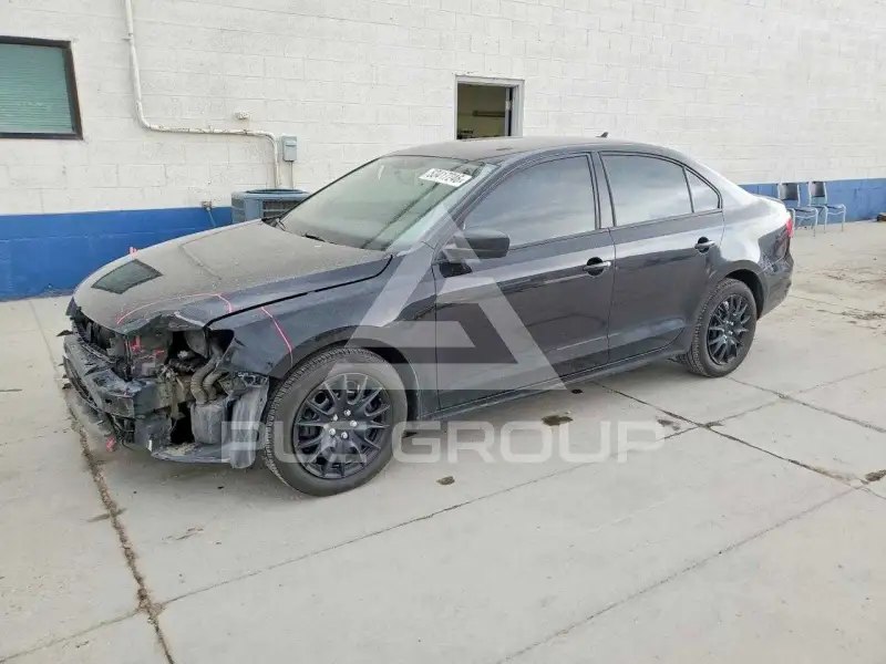 2015 Volkswagen Jetta фото
