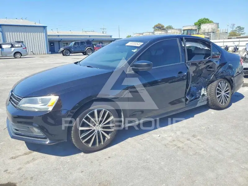 2015 Volkswagen Jetta фото