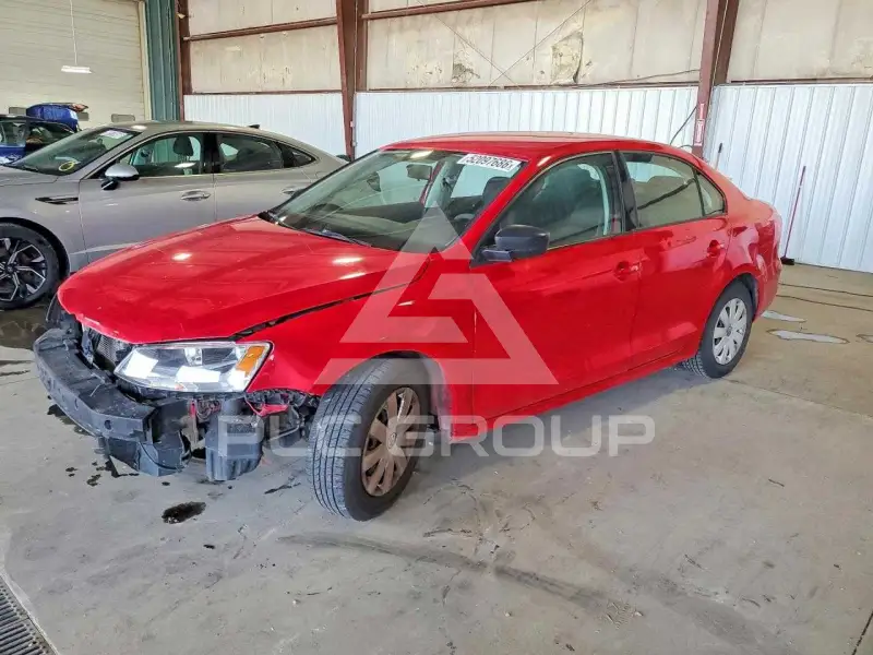 2015 Volkswagen Jetta photo