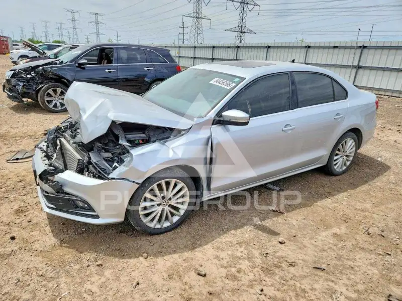 2015 Volkswagen Jetta фото