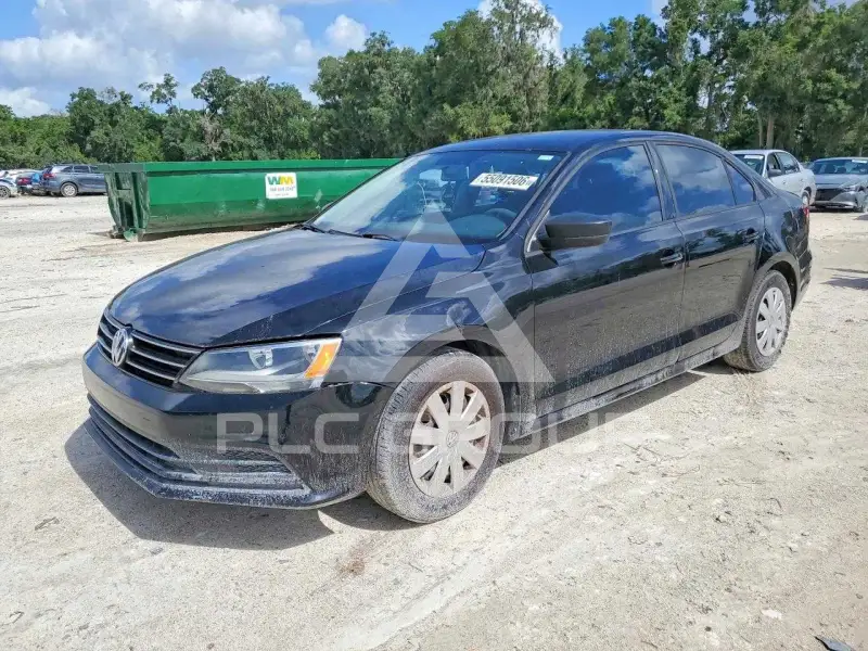 2015 Volkswagen Jetta photo