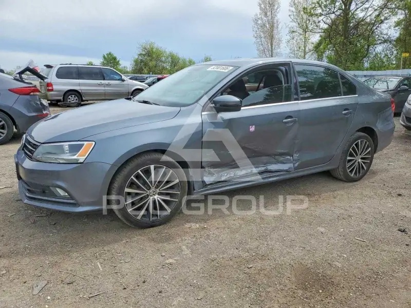 2015 Volkswagen Jetta фото