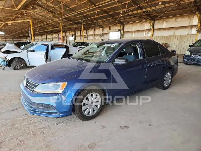 2015 Volkswagen Jetta photo