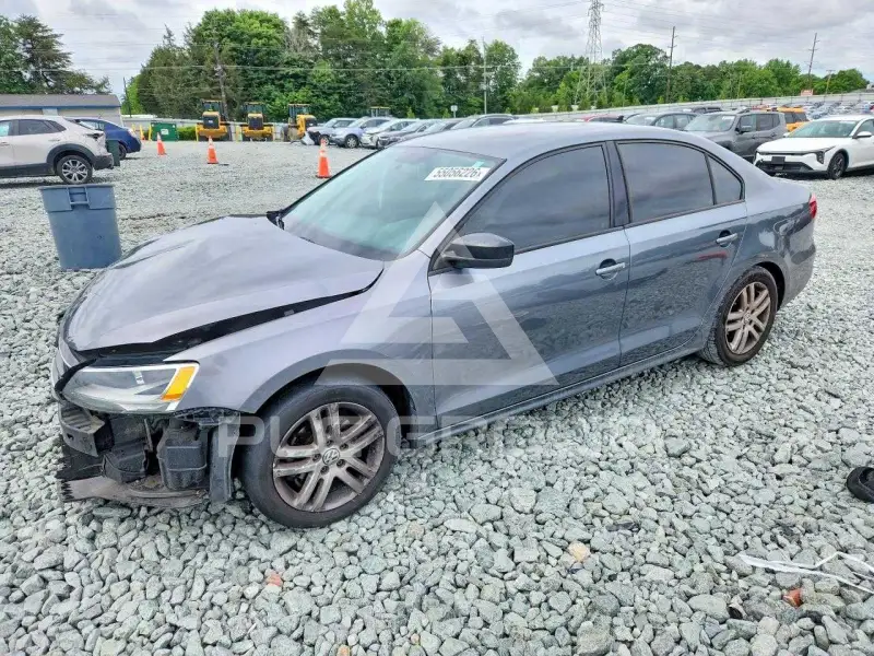 2015 Volkswagen Jetta фото