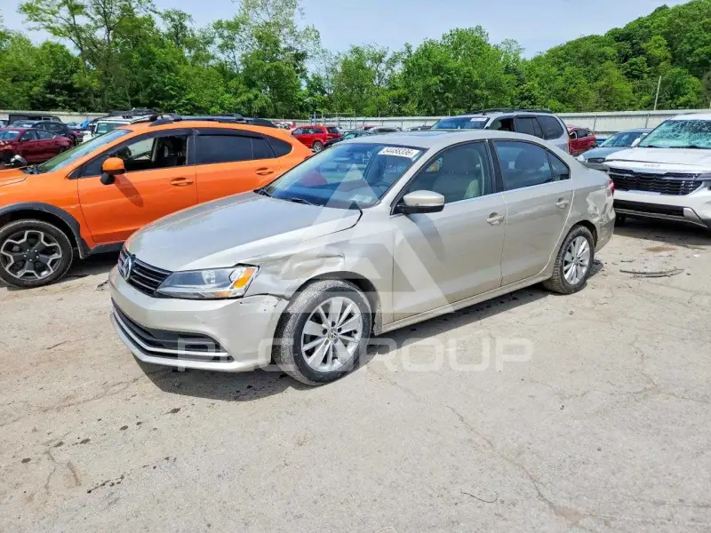 2015 Volkswagen Jetta фото
