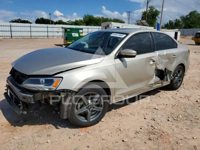 2015 Volkswagen Jetta фото