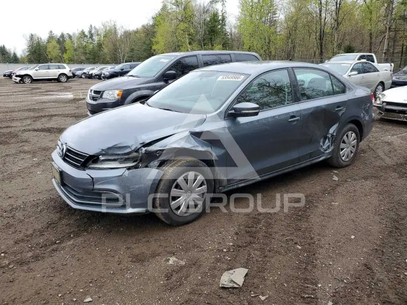 2015 Volkswagen Jetta фото