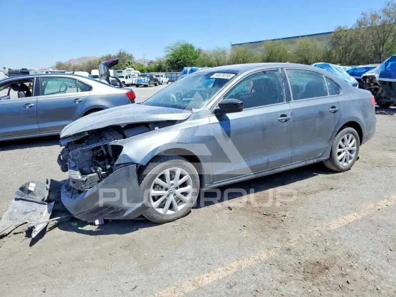 2015 Volkswagen Jetta фото