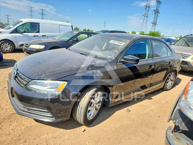 2015 Volkswagen Jetta фото