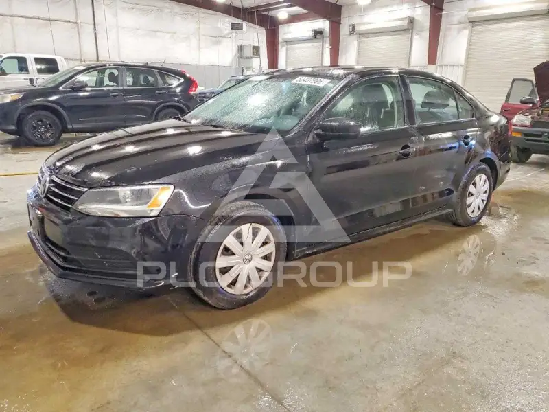 2015 Volkswagen Jetta фото