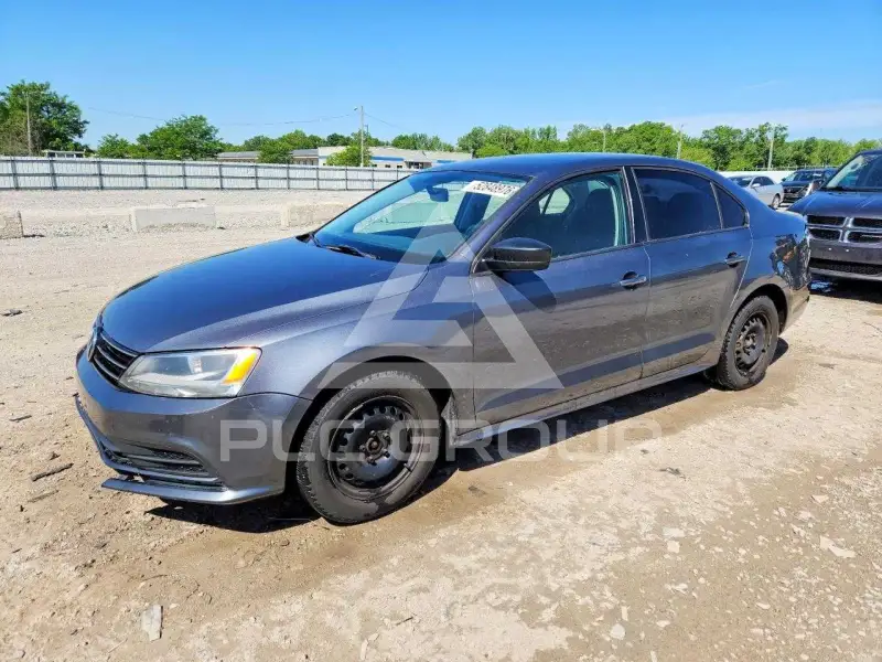 2015 Volkswagen Jetta фото