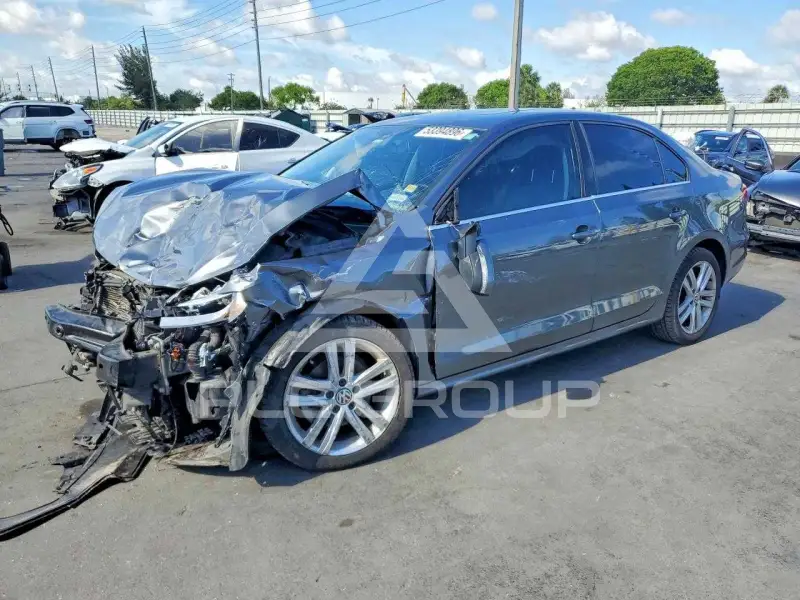 2015 Volkswagen Jetta фото