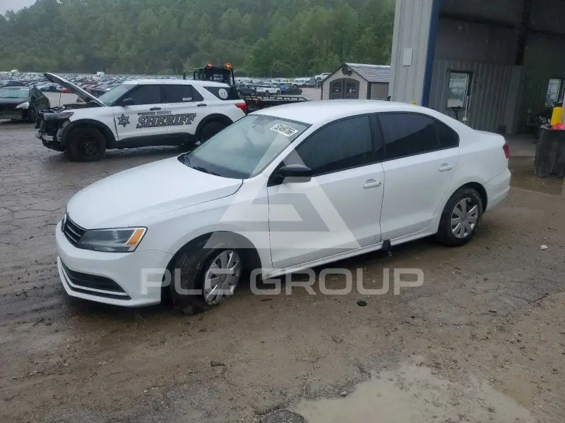 2015 Volkswagen Jetta фото