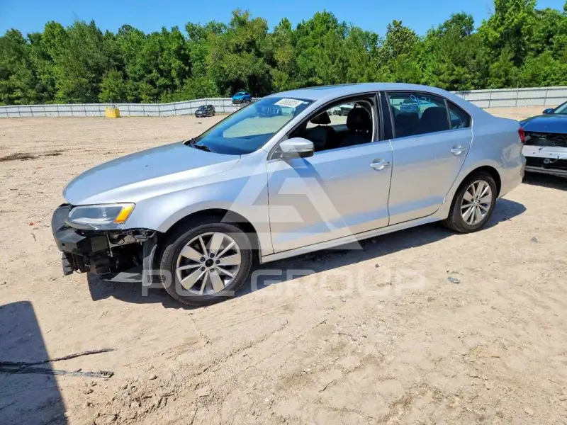 2015 Volkswagen Jetta фото