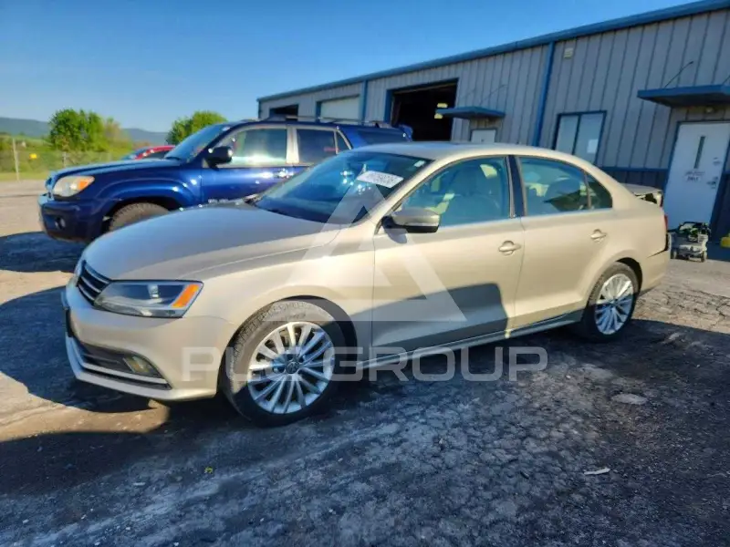 2015 Volkswagen Jetta фото