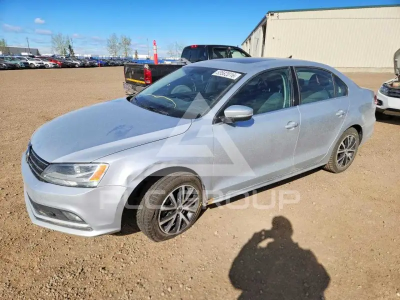 2015 Volkswagen Jetta photo